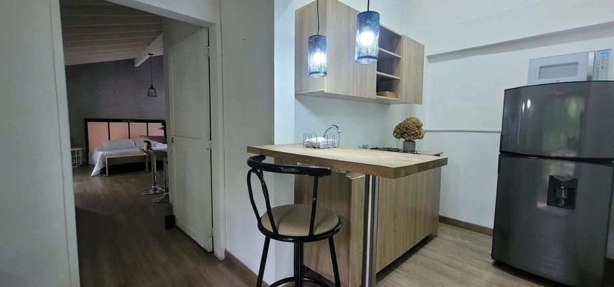 San Antonio Hotel เมเดยิน ภายนอก รูปภาพ