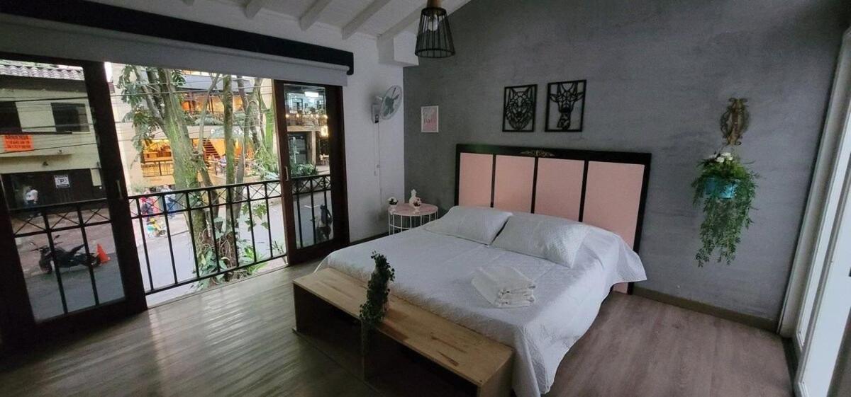 San Antonio Hotel เมเดยิน ภายนอก รูปภาพ