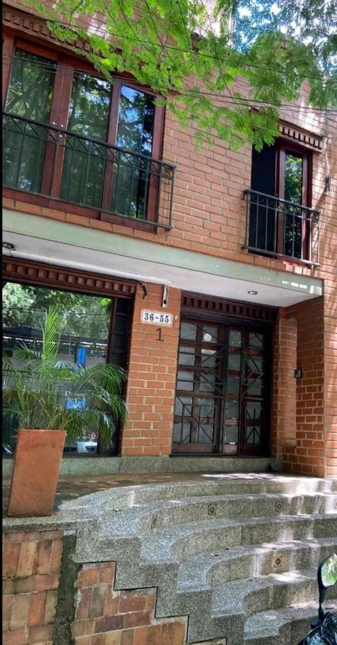San Antonio Hotel เมเดยิน ภายนอก รูปภาพ